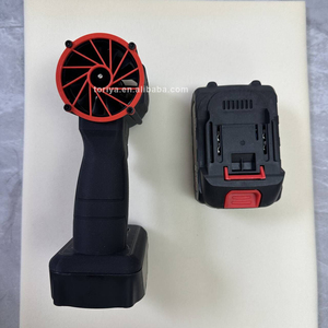 NBT OEM ODM Turbo Hammer Fan Air Duster Portable Powered Mini Turbo Air Blower Fan for Car Dryer - Product Image 3