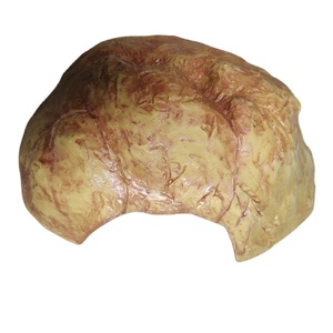 Bể Trang Trí Cá Hồ Cá Trang Trí Nhựa Thân Thiện Với Môi Nơi Ẩn Bò Sát Ẩn Hang Động Cho Các Loài Bò Sát Rắn Thằn lằn Tắc kè - Product Image 1