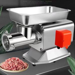 Mini Macchina Taglia Carne Elettrica Commerciale per Maiale, Manzo e Pollo, Ideale per Mercati di Carne Fresca - Product Image 5
