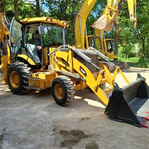 Cargador multiusos suave y fuerte Calidad Caterpillar CAT420F CAT420 Cargador usado Buena Venta caliente CAT420F2 Cargador deslizante - Product Image 5