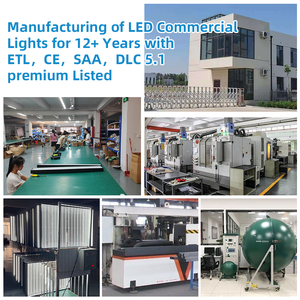 Hiện đại LED ánh sáng mặt dây chuyền với vuông cong Trần hình chữ nhật, tùy chỉnh ánh sáng mặt dây chuyền cho văn phòng, quán - Product Image 4