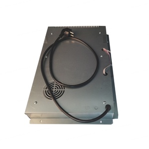 Fabricant d'appareils de cuisine sur mesure, plaque de cuisson à induction invisible en marbre 220V avec demi-pont - Product Image 3