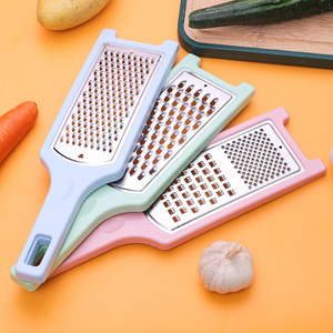 Household Kitchen Silk Slicer Stainless Steel Wire Wiper Shredded <b>Cucumber</b> Shredded Potato and Vegetable Slicer Cheese Slicer - Product Image 3