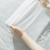 Grande serviette compressée portable en coton doux, jetable, en forme de pièce de monnaie, pour le visage, la maison, la plage, l'hôtel, les voyages, le sport et le bain