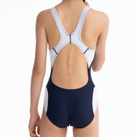 Trajes de Baño Personalizados 2024, Bikini sin Mangas para Niñas, Traje de Baño de 1 Pieza, Bikini Sexy para Adolescentes de 18 Años, Traje de Baño para Chicas Jóvenes