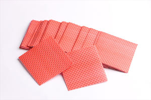 Almohadillas Absorbentes Desechables para Empaque de Frutas, Material de Grado Alimenticio, 76*76mm, para Empacar Arándanos - Product Image 6