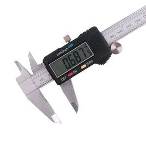 Voorraad Te Koop Lcd Digitale Schuifmaat Met Extra Batterij En Case - Product Image 6