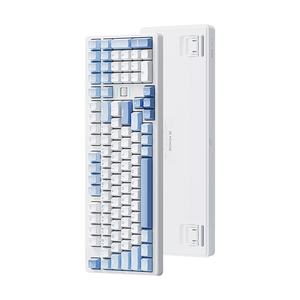 MCHOSE G98V3 Customized Mechanical <b>Keyboard</b> Gasket Structure Tri-Mode Wireless 2.4G/Wired/Bluetooth 98-Key Layout Gaming Office - Product Image 1