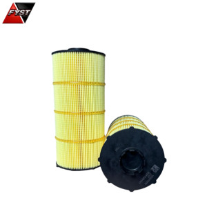 Elemen Filter Oli Hidraulik Baru 1013086526 331004000400 Weichai WP10 Suku Cadang Aksesori Kendaraan Truk Shacman - Product Image 2