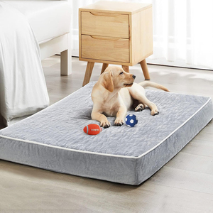 Cama Ortopédica para Perros Grandes, Impermeable, con Funda Extraíble y Lavable, Sofá para Perros, Venta al Por Mayor - Product Image 1