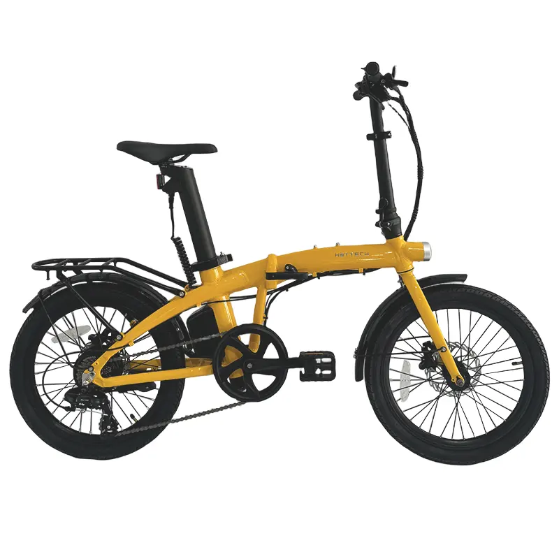 Fabriek Groothandel Hot Sale Eu Uk Ons Gratis Verzending Verkoop Opvouwbare Ebike 20 Inch Wielmaat Kids Elektrische Stad Fiets