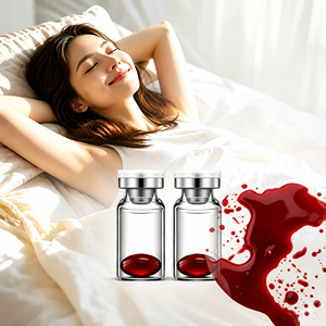 Produit d'hygiène féminine : <span class=keywords><strong>Hymen</strong></span> <span class=keywords><strong>artificiel</strong></span> avec sang de vierge et capsule de resserrement vaginal pour les soins intimes - Product Image 2