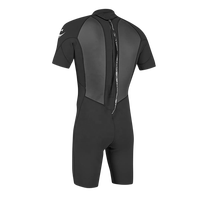 Combinaison en néoprène pour hommes, tenue courte de plongée, super élastique, de natation et de surf, 3mm, nouveau design