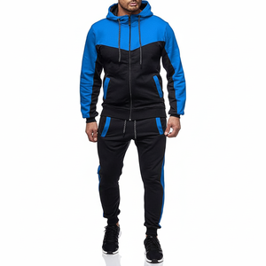 ชุดวอร์มลำลองสำหรับผู้ชายชุดวิ่งจ๊อกกิ้งแขนยาว - Product Image 1