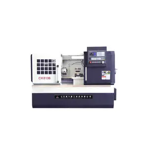 Cnc draaibank machine specificatie