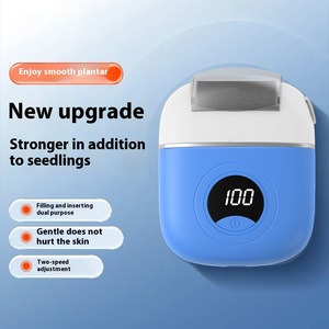 Lima Eléctrica Recargable para Pies, Removedor de Callos, Dispositivo Mejorado para Reparación y Pulido de Pies, Precio Bajo por Compra Combinada - Product Image 2