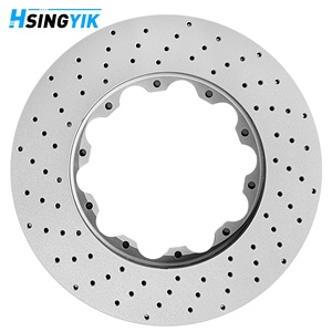 Disque de frein flottant pour voiture universelle, matériau G3500, garantie 1 an, numéro de pièce - Product Image 3