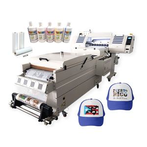 Venta Directa de Fábrica: Impresora DTF A2 Todo en Uno con Agitador y Secador, Impresora DTF de 60cm con Cabezal I3200 - Product Image 6