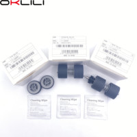 Kit de rouleaux de préhension, de frein et de séparation PA03575-K011 PA03575-K012 PA03575-K013 pour Fujitsu Fi-6400 Fi-6420 Fi-6800