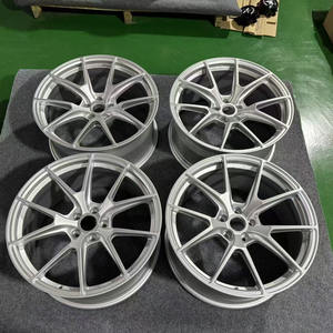 Jantes forgées légères de course à concavité profonde pour BMW M340i, jantes M3 M4 F90 Mustang GTR AMG <span class=keywords><strong>Corvette</strong></span> Supra VS5RS - Product Image 4