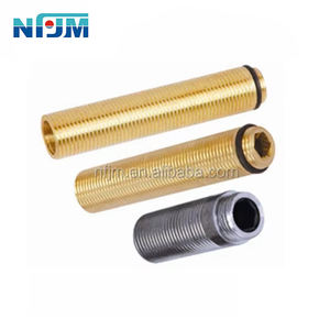 Mamelon en laiton pour raccords de <span class=keywords><strong>plomberie</strong></span> - Product Image 1