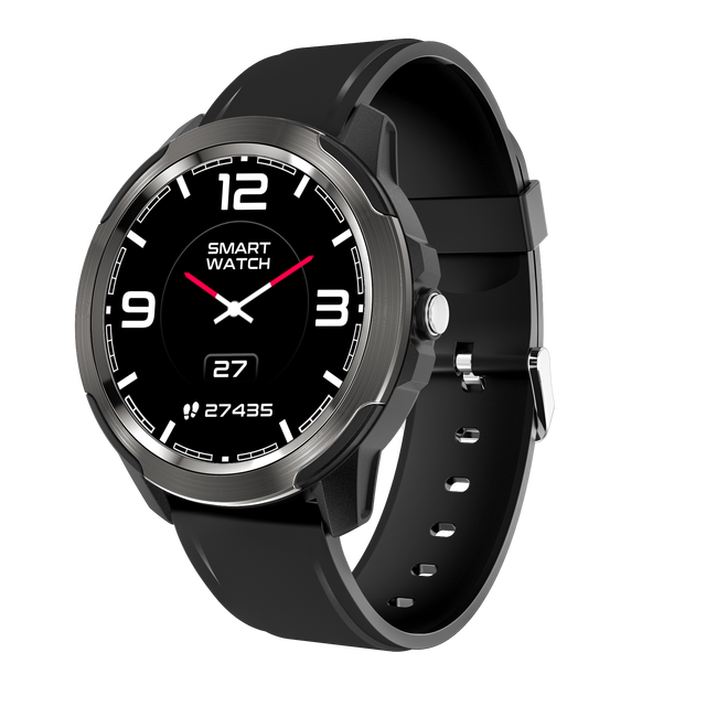 FA86 Sport Gps Running Smart Watch With Heart Rate Monitor GPS