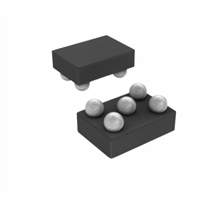 Composants de circuits électroniques originaux TPS79928YZUR Gestion de l'alimentation (PMIC) 5 UFBGA, DSBGA - Product Image 1