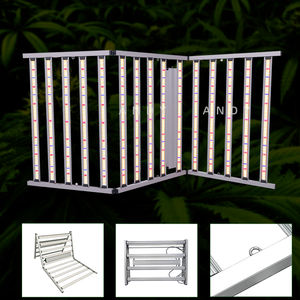 ANDY alta qualità commerciale LM301H EVO LM281B spettro completo 1500W 15 barre convenienti coltivano la luce a <span class=keywords><strong>LED</strong></span> per piante da interno - Product Image 5