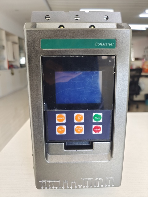 Hot Selling Soft Starter 7.5KW 10HP for General Use