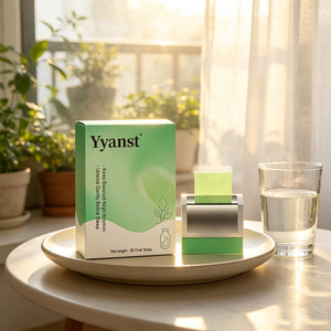 แผ่นอมละลายเร็ว Night Rhythm Balance 30 ชิ้น สมุนไพรธรรมชาติ ช่วยให้นอนหลับสบาย ปรับสมดุลการนอนหลับ รับผลิตแบบ OEM สำหรับผู้ใหญ่ - Product Image 5