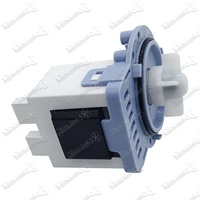 Pompe de vidange Sinocool 220V pièces de Machine à laver pompe de vidange série P809