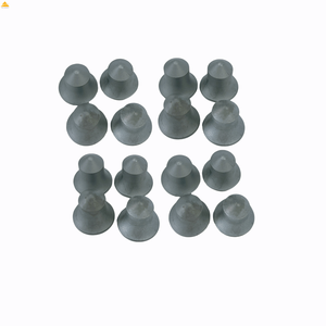 Inserts de bouton en carbure cémenté de tungstène forgé pointes de tête en carbure de fraisage routier pour outils de forage de charbon - Product Image 3