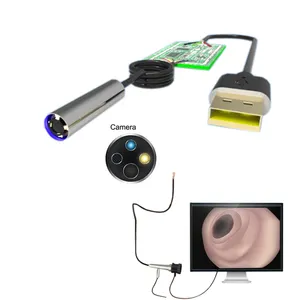 Underwater Fisherman Camera Endoscope for Cars Android Smartphone Iphone  Fish Finder Inspection Sewer Camera Mobile Endoscopic