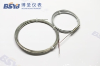 Industrial Furnace Temperature Sensor K Graduation Armored 1200℃ Long Service Life