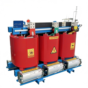 कारखाने थोक सुरक्षा विश्वसनीय 2500kva 500kva 630kva अच्छा नमी प्रूफ प्रदर्शन सूखे प्रकार ट्रांसफार्मर हॉट-सेलिंग - Product Image 3