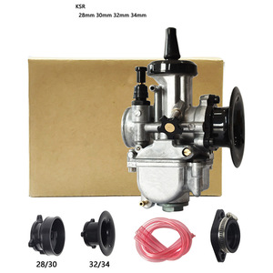คาร์บูเรเตอร์รถจักรยานยนต์สำหรับ 4T 125-250cc 28 30 32 34 มม. KOSO PWK KTM - Product Image 4