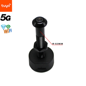 Cámara IP Inalámbrica Tuya APP <span class=keywords><strong>1080P</strong></span> 12mm, Cámara de Vigilancia <span class=keywords><strong>WiFi</strong></span> <span class=keywords><strong>5G</strong></span> para Puerta - Product Image 2