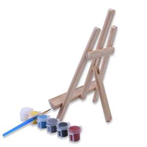 Lienzos para Pintar, Lienzo de Algodón Blanco para Pintura Acrílica, Óleo, Gouache, Témpera y Regalo Artístico - Product Image 5