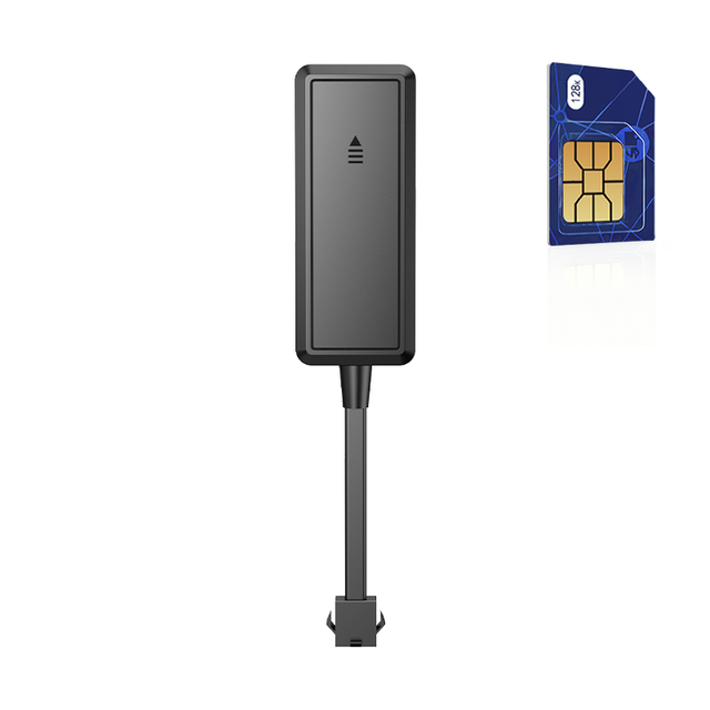 4G SIM Card International IoT Data Works Unlimited Roaming Card GLONASS GSM WiFi Real-Time Positioning for GPS Tracker Device