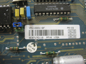 YM110001-SF xử lý máy tính để bàn pfvk 105A ym110001sf - Product Image 2