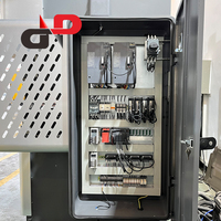 Mesin Tekuk Plat Logam CNC Servo Elektrik Otomatis dengan Produktivitas Tinggi untuk Pemrosesan Aluminium AGP-1500