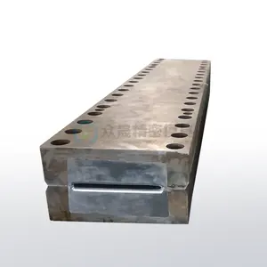 High Quality Fiberglass Profiles Pultrusion Die Frp Mold Manufacturer