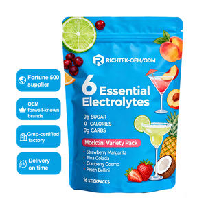 Suplemento DE SALUD multifuncional Etiqueta privada Suplemento de polvo de <span class=keywords><strong>Keto</strong></span> a base de hierbas con bebida <span class=keywords><strong>Keto</strong></span> de fruta real - Product Image 1