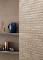 Panneau mural flexible en pierre texturée à grain grossier pour décoration intérieure – Vente en gros