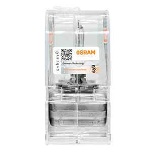 <span class=keywords><strong>OSRAM</strong></span> 66140XNL D1S 12V 35W 200% Xenarc เบรกเกอร์ไนท์ซ่อนหลอดไฟซีนอนพร้อมรหัสความน่าเชื่อถือ - Product Image 5