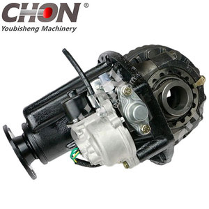 CHON Toyo Ta HZJ75LPMR 41110-60290 41110-60291 41110-60530 41110-60531 Différentiel avant Diff Lock Ensemble complet de support - Product Image 1