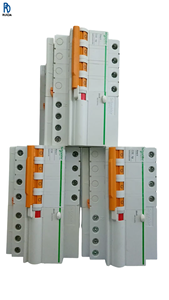 Interruptor Diferencial EA9 4P, Dispositivo de Protección Contra Fugas, Sobrecarga y Cortocircuito, Seguridad Eléctrica - Product Image 1