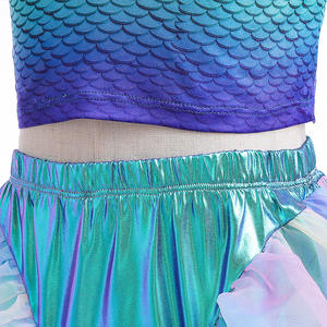 Niños bebé niña Cosplay disfraces princesa <span class=keywords><strong>sirenita</strong></span> vestido <span class=keywords><strong>para</strong></span> niños bebé niña - Product Image 6