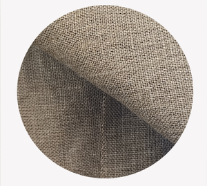 Nhà Máy Giá 100% cây gai dầu vải hữu cơ sinh thái thân thiện bền vững Trọng lượng nhẹ cho quần áo - Product Image 3