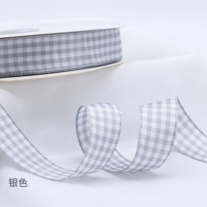 Modern Double Striped <b>Ribbon</b> Vibrant <b>Ribbon</b> For Birthday Party Baby Shower Favor Decor - Product Image 6